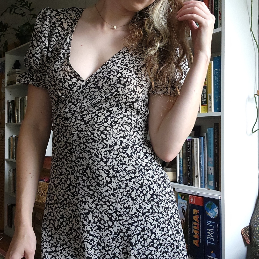 Emory Park Mini Dress